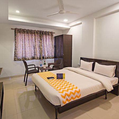 Fabhotel Chetan Executive Hadapsar Phursungi Экстерьер фото