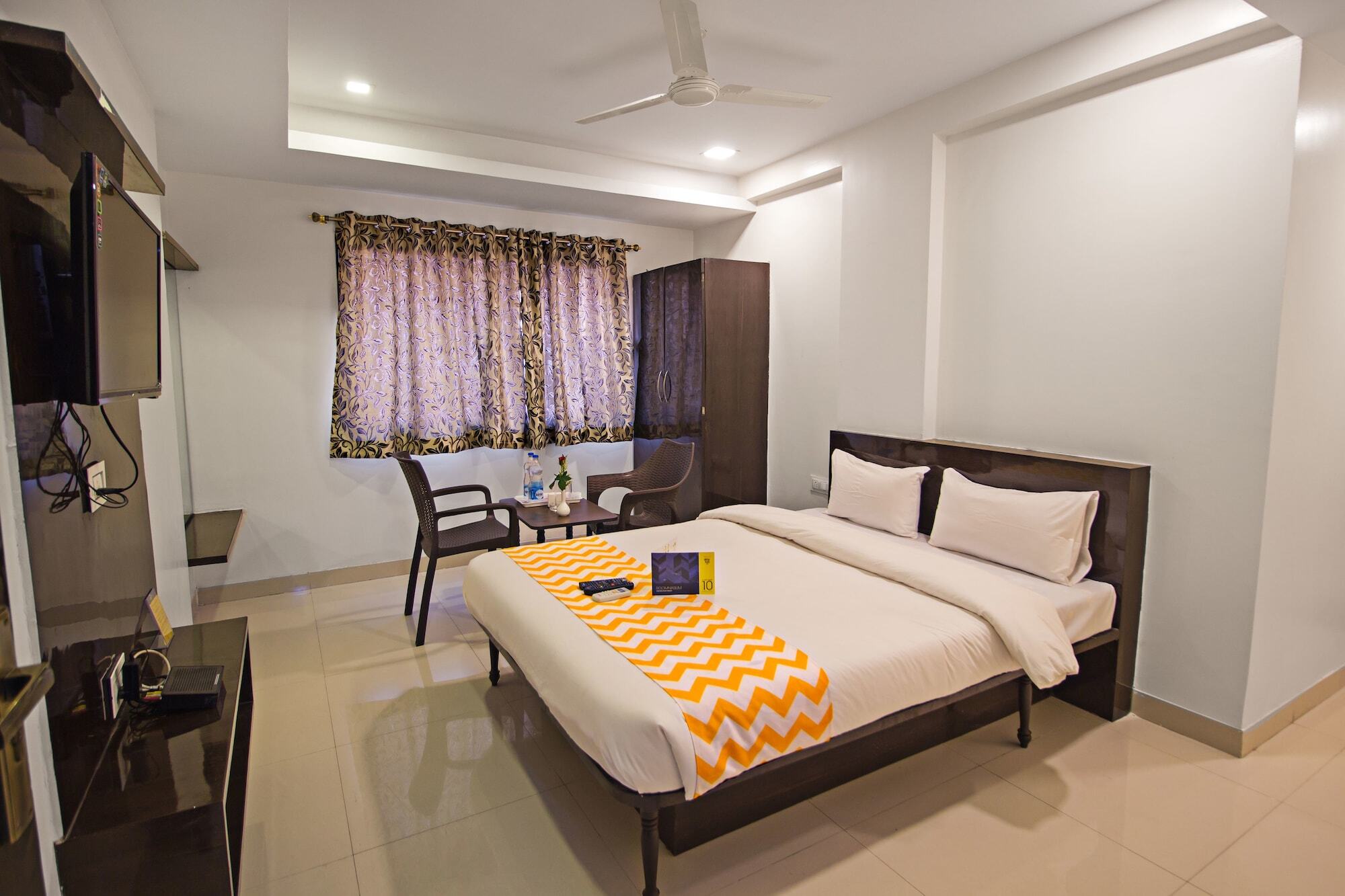Fabhotel Chetan Executive Hadapsar Phursungi Экстерьер фото