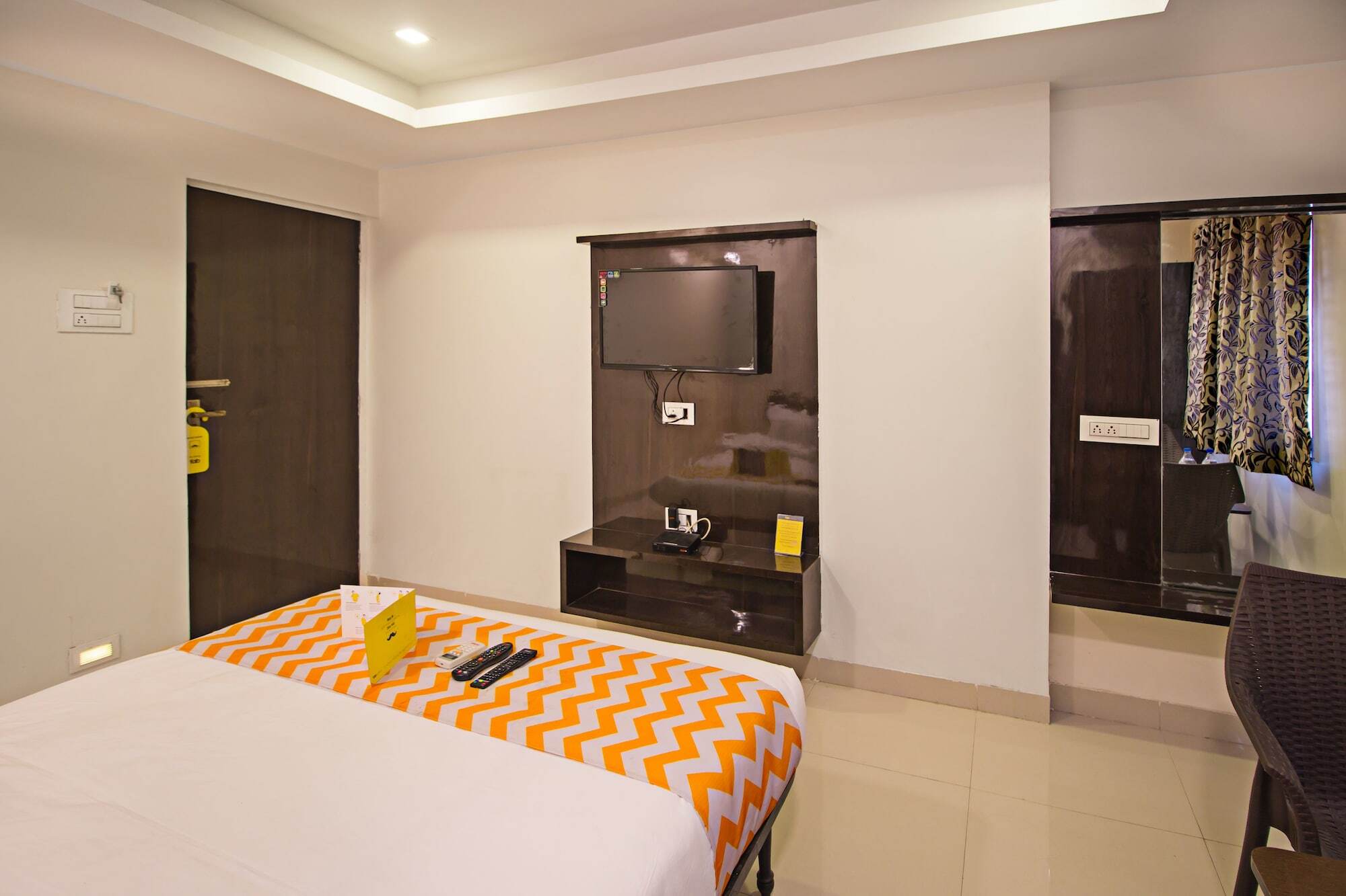 Fabhotel Chetan Executive Hadapsar Phursungi Экстерьер фото