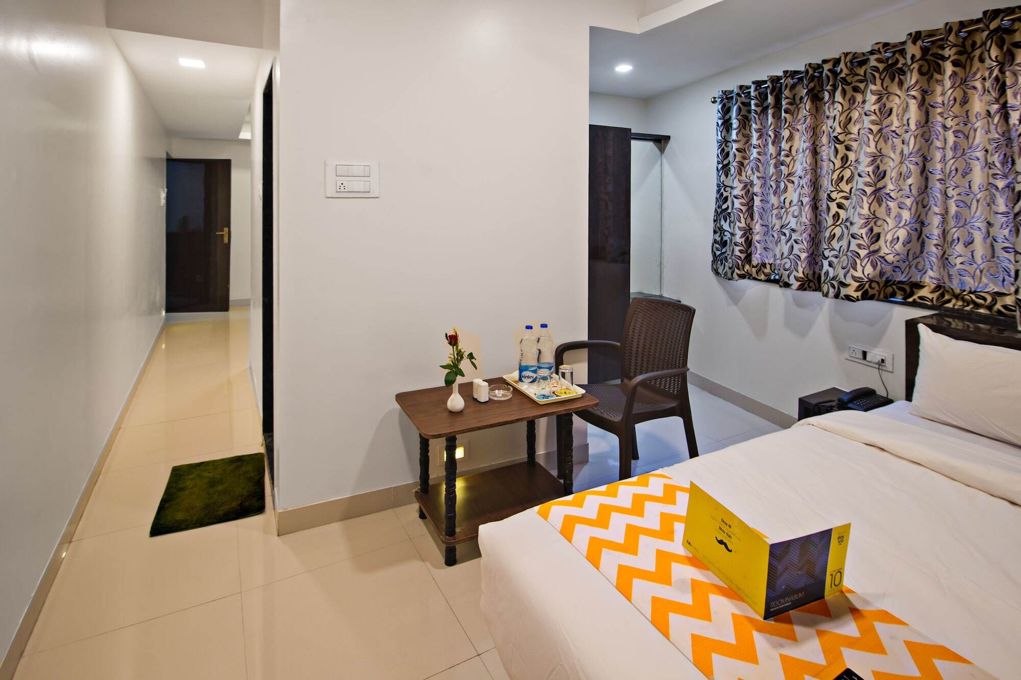 Fabhotel Chetan Executive Hadapsar Phursungi Экстерьер фото