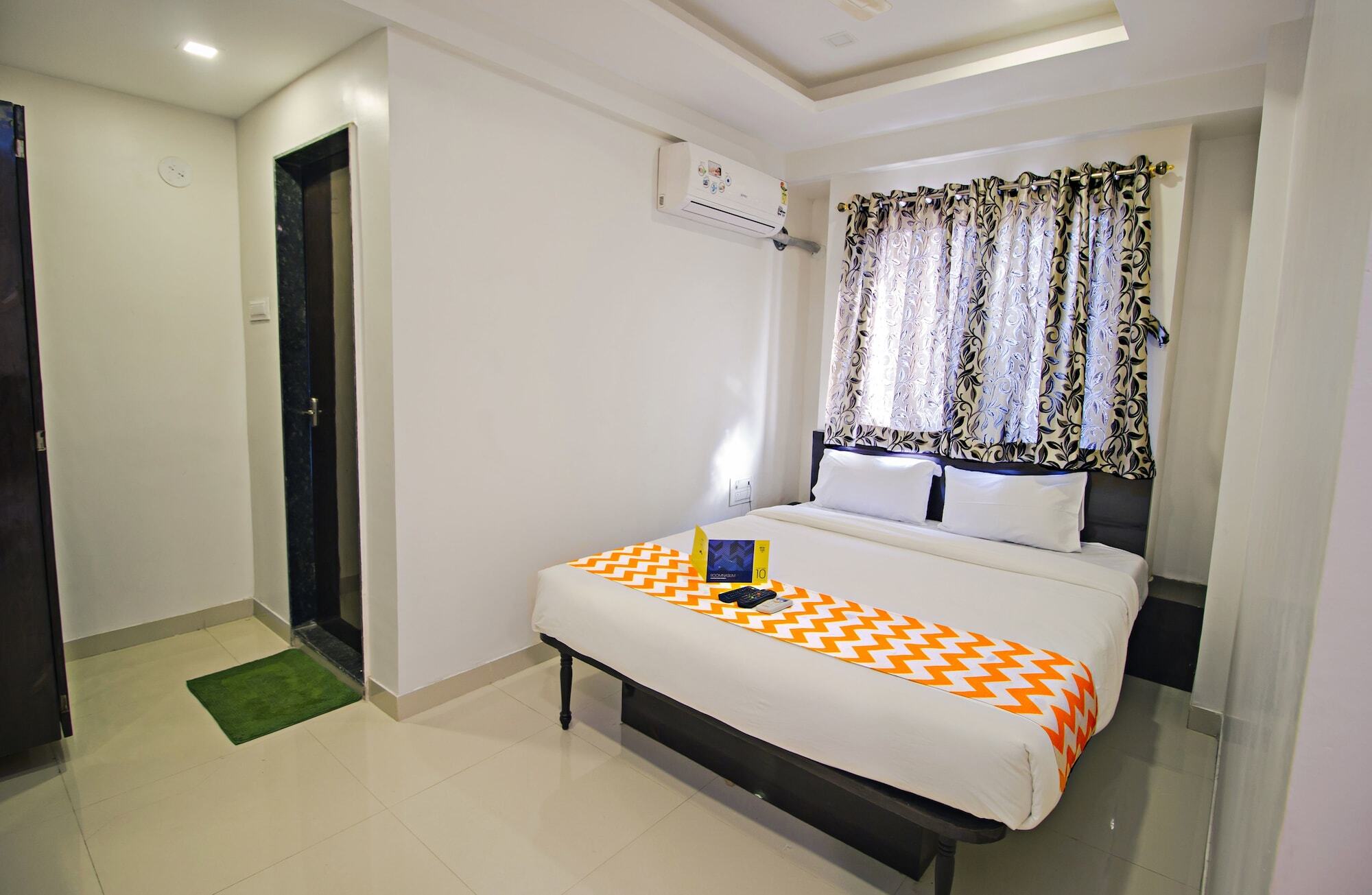 Fabhotel Chetan Executive Hadapsar Phursungi Экстерьер фото